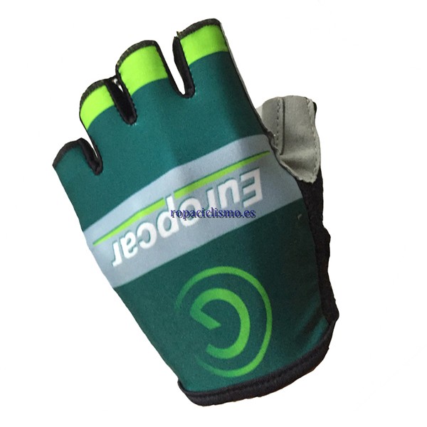 2017 Europcar Guantes Cortos